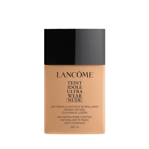 Fondotinta Lancome Teint Idole Ultra Wear Nude Foundation SPF19 007 beige rose