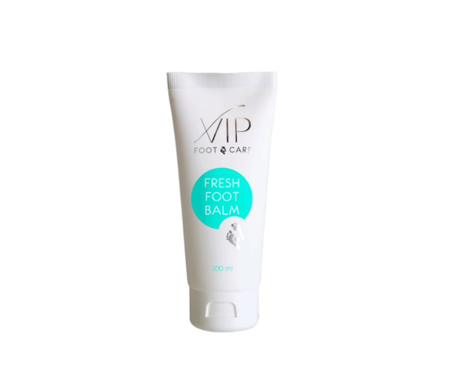 Fresh Foot Balm Crema Piedi rinfrescante idratante 100ml Vip Foot care