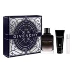 Givenchy Gentleman Eau de parfum Boisee 100ml + travel size 12ml + gel doccia