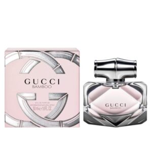 Gucci Bamboo Eau de parfum 50ml profumo donna floreale