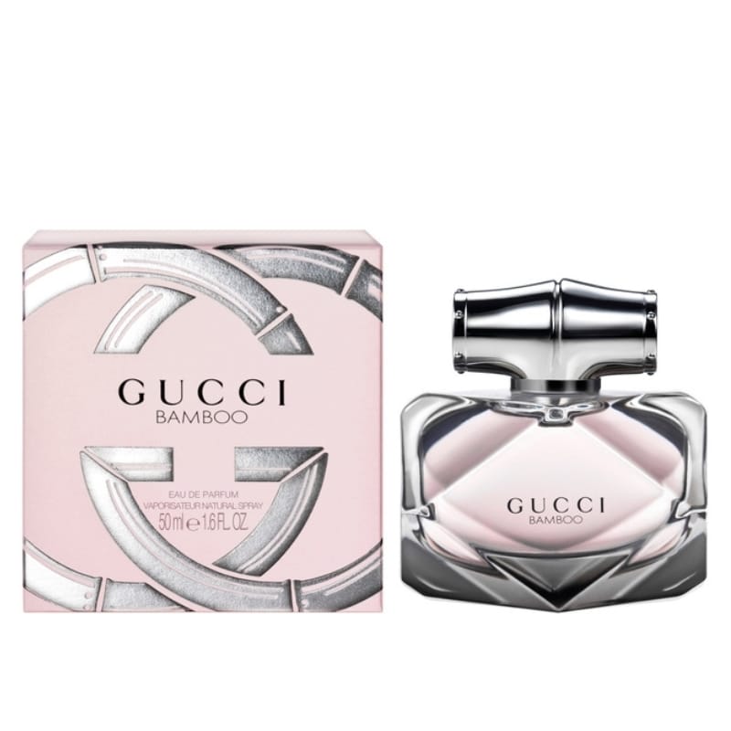 Gucci Bamboo Eau de parfum 50ml profumo donna floreale