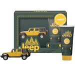 Jeep Kids Set Regalo Modellino + Shower Gel 200 ml Idea regalo ragazzo