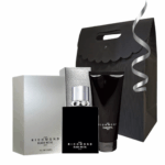 John Richmond Black Metal Man Eau de Toilette 100 ml + balsamo dopo barba 100ml