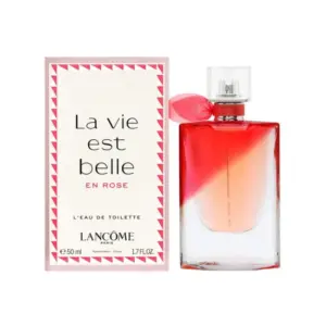 Lancome La Vie Est Belle En Rose For Women Eau De Toilette 50ml
