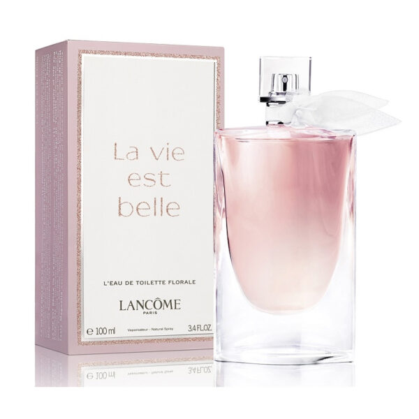 Lancôme La vie est belle L'eau de toilette florale 100 ml