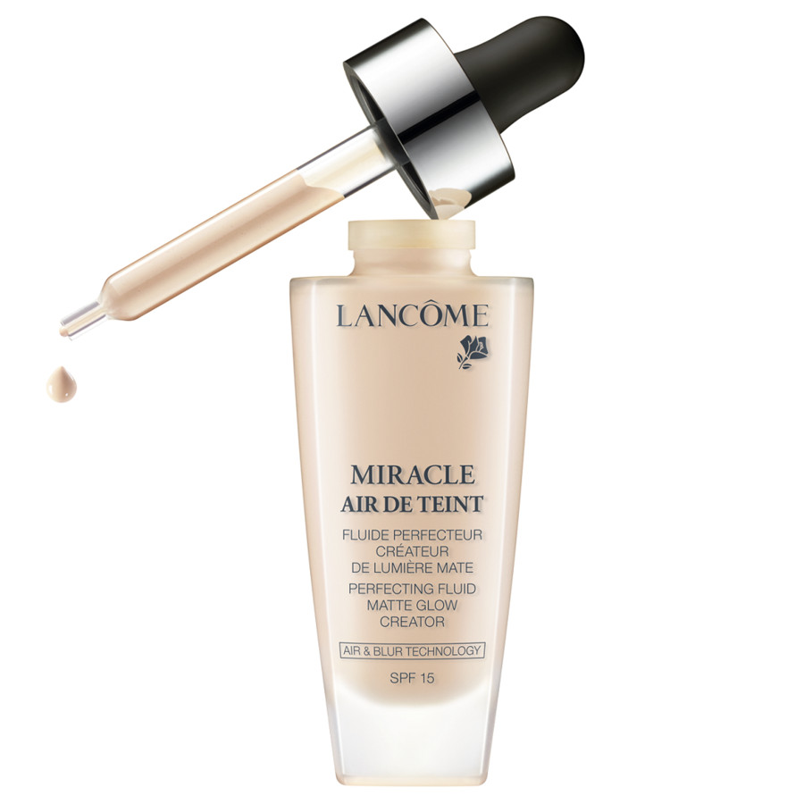 Lancome Miracle Air de Teint Fondotinta Spf 15 010 Beige Porcelaine 30ml