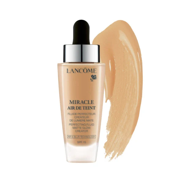 Lancome Miracle Air de Teint Fondotinta Spf 15 30ml 045 sable beige