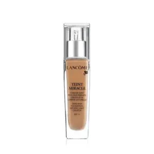 Lancome Teint Miracle Makeup Bare Skin foundation 045 Sable Beige 30ml