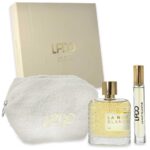 Lpdo Coffret La Nuit Blanche Eau de Parfum 100 ml + profumo 10 ml + pochette