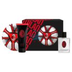 Milan Confezione Eau De Toilette 100ml Shower Gel 200ml + Pallone