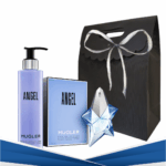 Mugler Angel Eau de Parfum Ricaricabile 25ml + Latte corpo 200ml Cofanetto donna