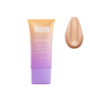 Nejha BB Crema Feel the light Spf 30 30ml Colore 01 Vanilla