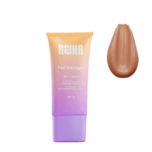 Nejha BB Crema Feel the light Spf 30 30ml Colore 03 Toffee