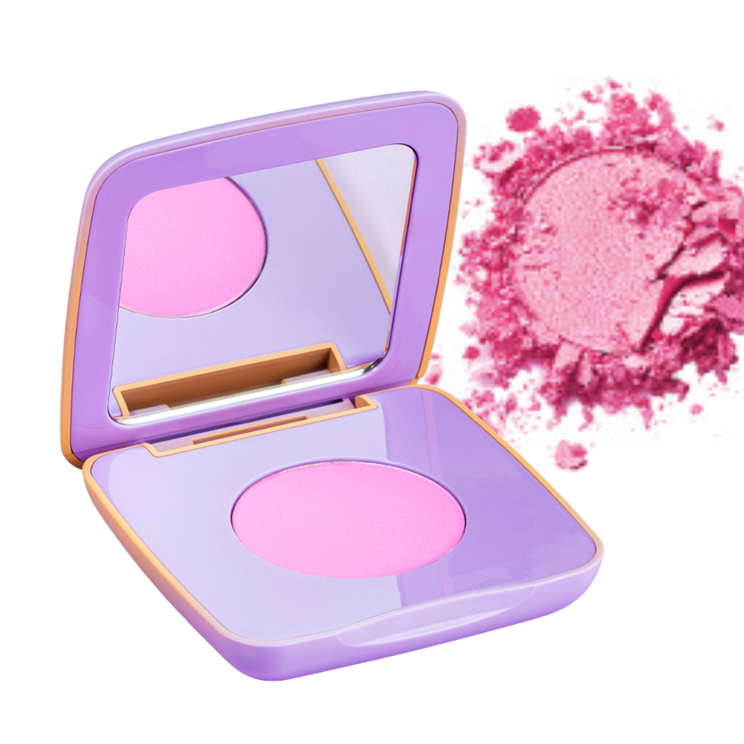 Nejha Blush in Polvere Don’t Be Shy 01 Hot Pink