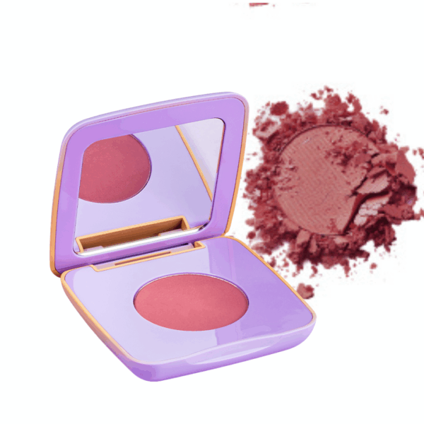 Nejha Blush in Polvere Don’t Be Shy 04 Rosewood