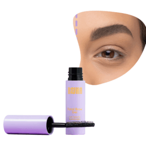 Nejha Gel Fissante Sopracciglia Effetto Laminazione Fatal Brow Gel 00 Trasparent