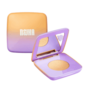 Nejha Illuminante in Polvere Viso e Corpo Shine Please 04 Bronze Glow