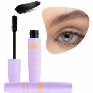 Nejha Mascara Incurvante Effetto Panoramico Lash Mantra Nero