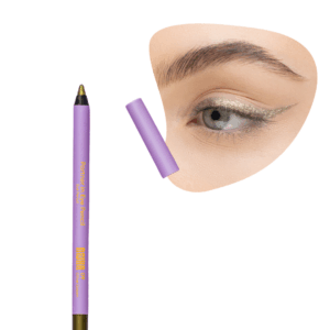 Nejha Matita Occhi Partner in Eye Pencil Waterproof 09 Olive Green