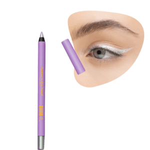 Nejha Matita Occhi Partner in Eye Pencil Waterproof 10 Silver