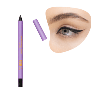 Nejha Matita Partner in Eye Pencil Occhi Waterproof 01 Black
