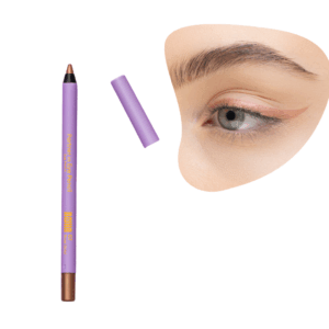 Nejha Matita Partner in Eye Pencil Occhi Waterproof 07 Rose Gold