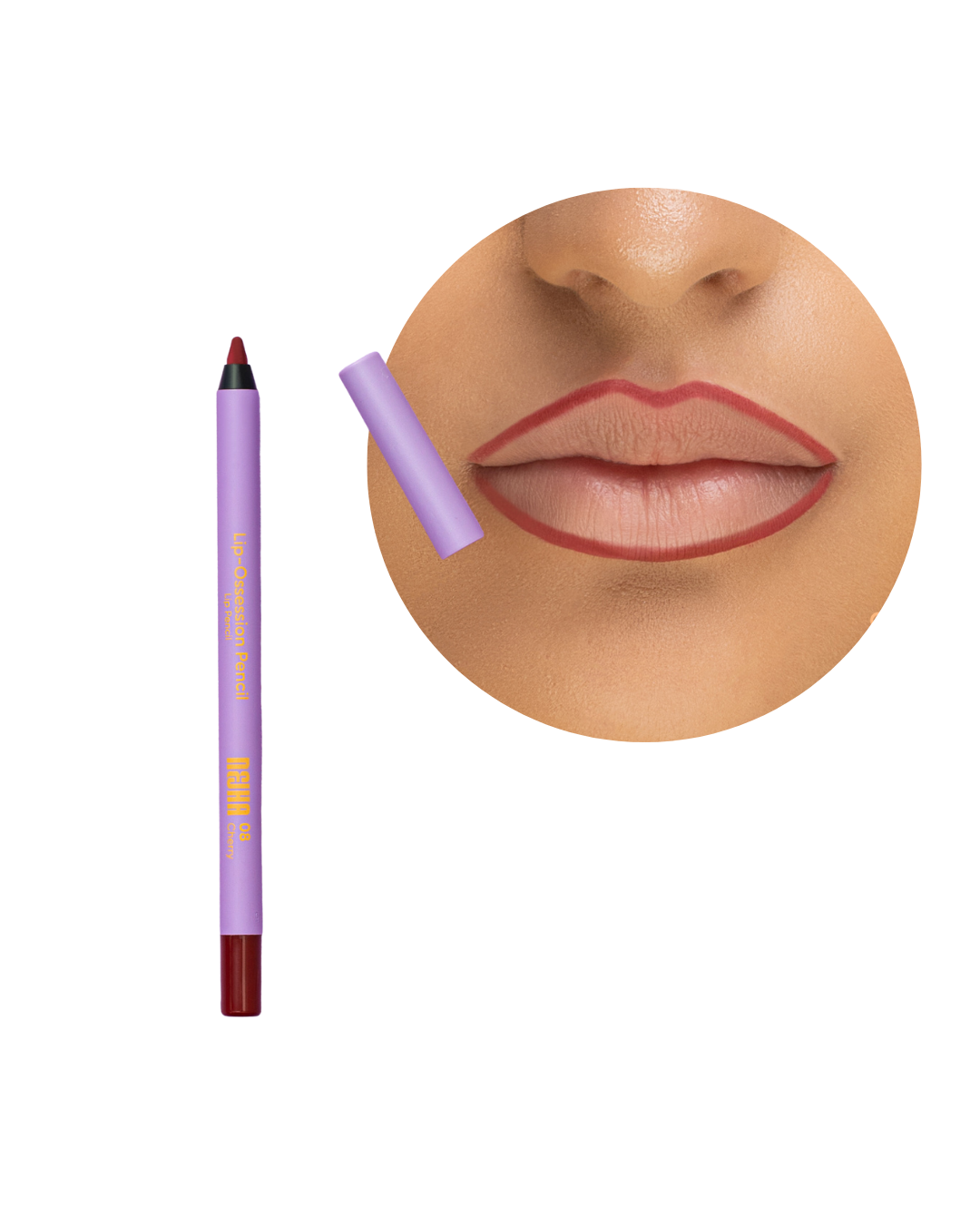 Nejha Matita labbra Lip Ossesion Pencil 08 Cherry