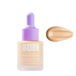 Nejha Matt of Course Fondotinta Matt 02 Vanilla