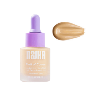 Nejha Matt of Course Fondotinta Matt 03 Honey
