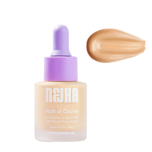 Nejha Matt of Course Fondotinta Matt 04 Almond