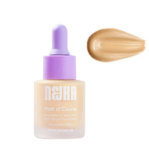 Nejha Matt of Course Fondotinta Matt 05 Sand