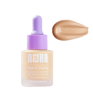 Nejha Matt of Course Fondotinta Matt 06 Caramel