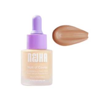 Nejha Matt of Course Fondotinta Matt 08 Toffee