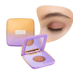 Nejha Ombretto in Polvere Partner in Eye 07 Rose Gold