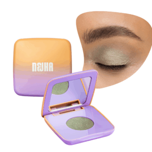 Nejha Ombretto in Polvere Partner in Eye 09 Olive Green