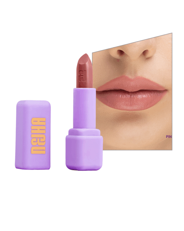 Nejha Rossetto cremoso Lip Ossession 02 Pink Nude