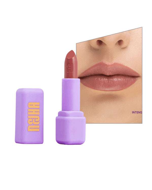 Nejha Rossetto cremoso Lip Ossession 05 Intense Nude