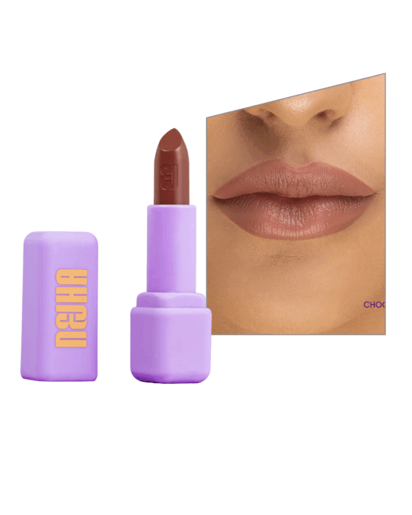 Nejha Rossetto cremoso Lip Ossession 06 Chocolate