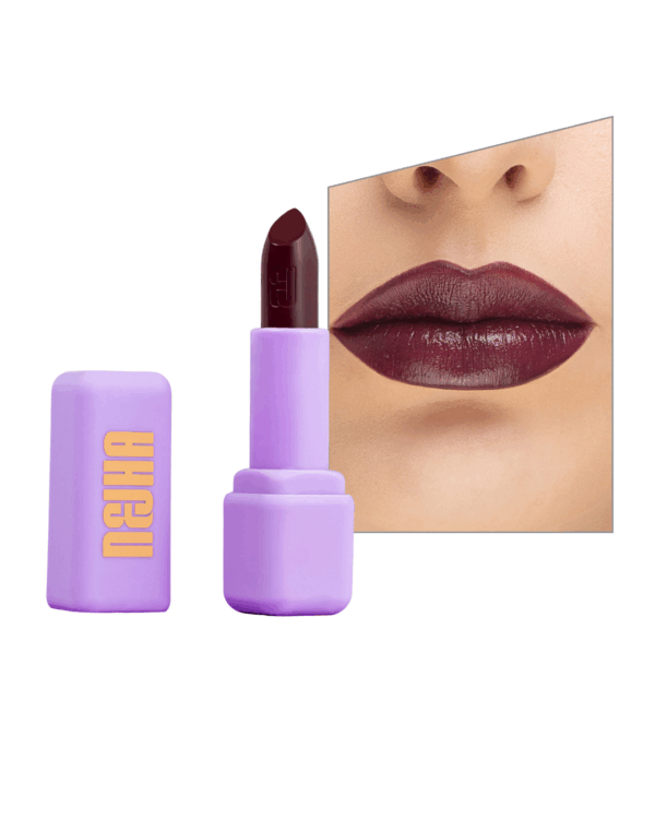 Nejha Rossetto cremoso Lip Ossession 07 Plum