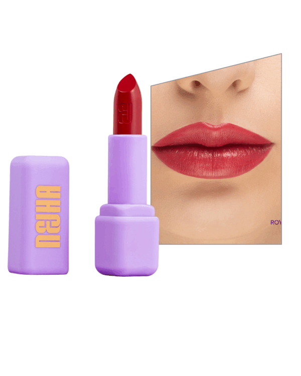 Nejha Rossetto cremoso Lip Ossession 10 Royal Red