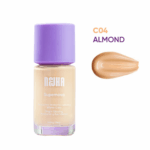 Nejha Supernova Fondotinta Glow 30ml Colore 04 Almond