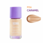 Nejha Supernova Fondotinta Glow 30ml Colore 06 Caramel