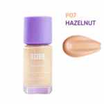 Nejha Supernova Fondotinta Glow 30ml Colore 07 Hazelnut