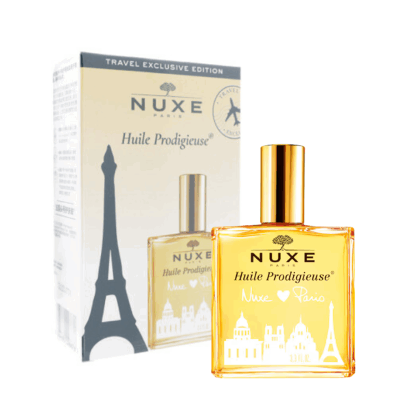 Nuxe Olio Prodigioso per viso corpo e capelli 100ml Multi purpose dry oil face body hair