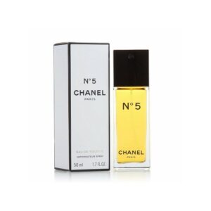 N°5 Chanel Eau de Toilette 50ml spray
