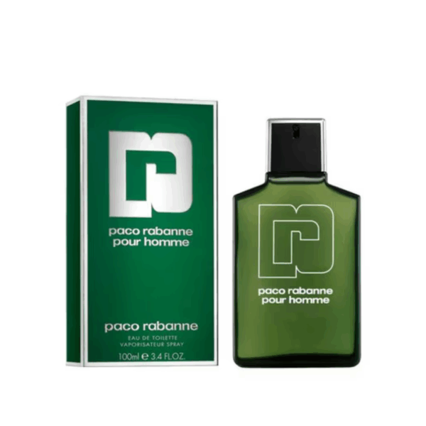 Paco Rabanne Pour Homme Eau de toilette 100ml fragranza uomo