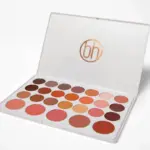 Palette BH Cosmetics Nouveau Neutrals 26 Colori Ombretti e Blush