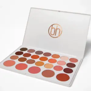 Palette BH Cosmetics Nouveau Neutrals 26 Colori Ombretti e Blush