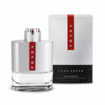 Prada Luna Rossa Eau de Toilette 100ml fragranza uomo