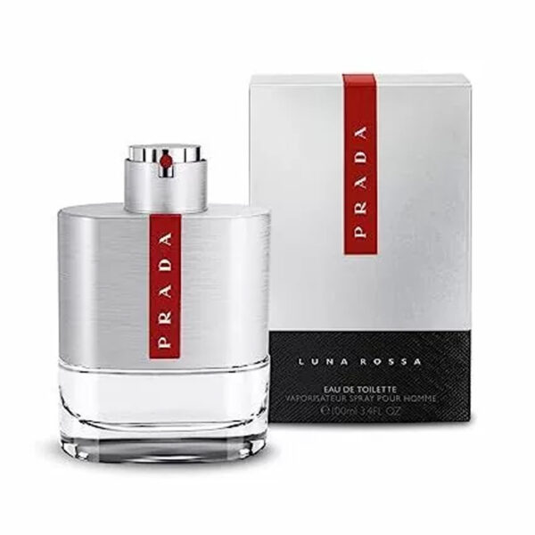 Prada Luna Rossa Eau de Toilette 100ml fragranza uomo